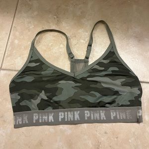 victoria’s secret sports bra